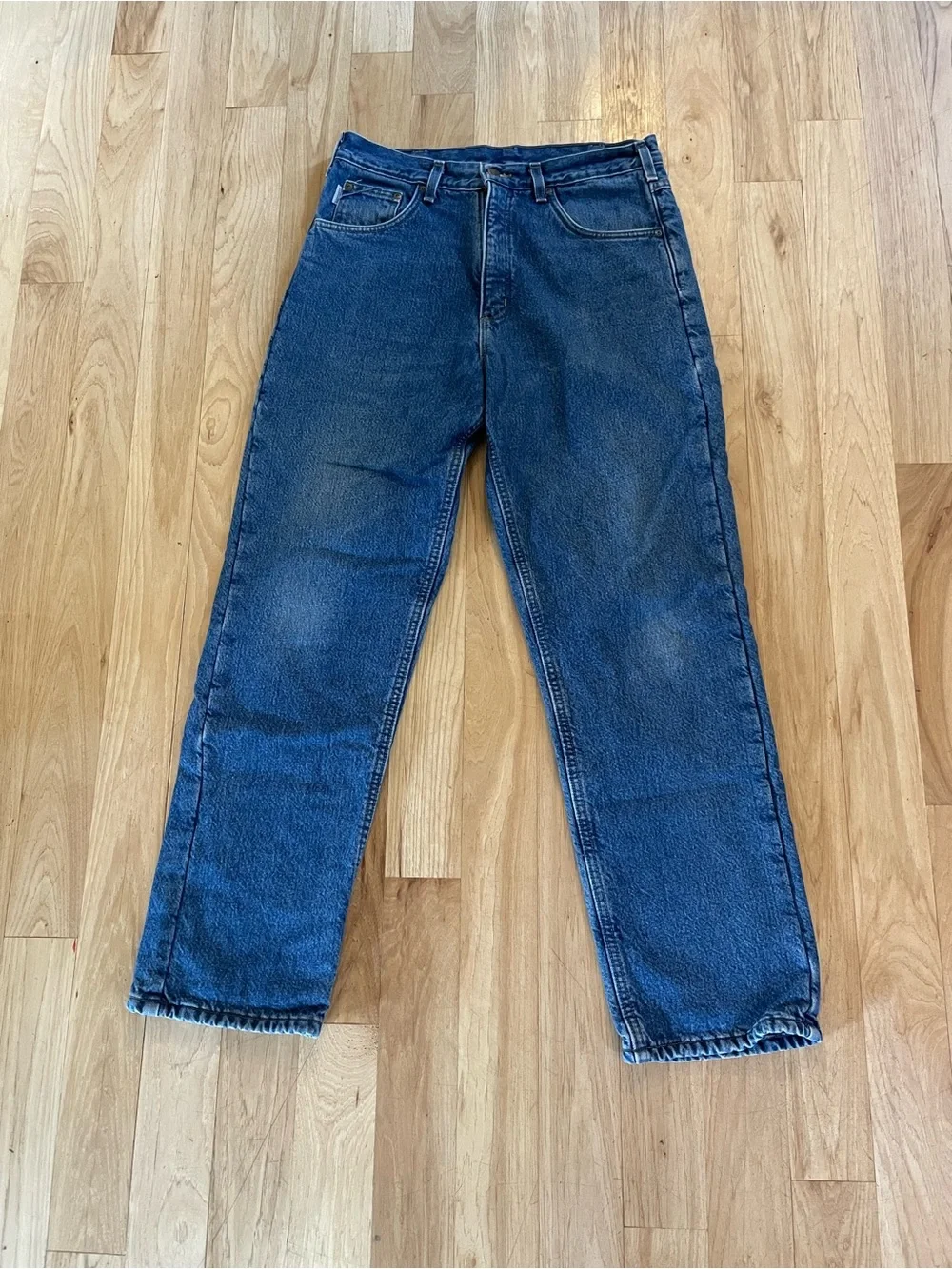 Carhartt Men's Insulated Jeans